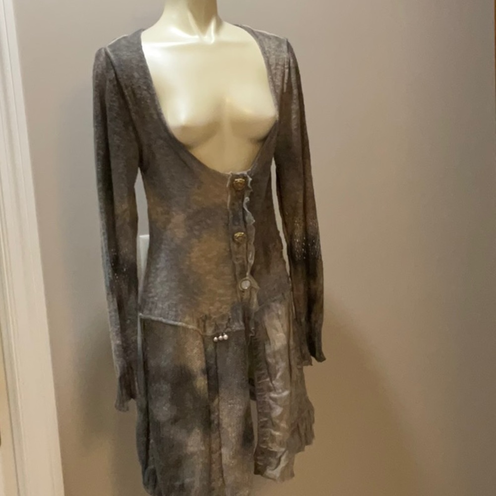 Elisa Canaletto bohemian sweater